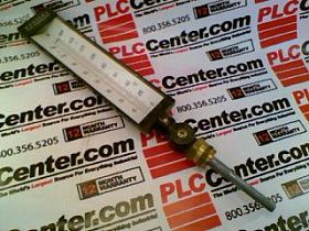 Термометр биметаллический WEKSLER AA5H918, 0-160°F, регулируемый угол, корпус 9", шток 3.5"