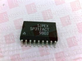 Интегральная микросхема Артикул SP312ACT от производителя SIPEX