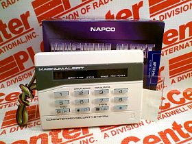 Контроллер  безопасности Артикул RP1054E от производителя NAPCO SECURITY