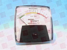 Щитовой измерительный прибор Артикул 250300EAEA8KFH от производителя MEG ALERT INC