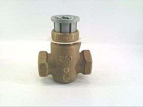 Клапан пневматический шаровый SIEMENS 254-01119, 1/2", NPT, CV1