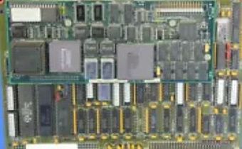 SPIO-110.240.7778E Плата ПК Плата ПЛК / дополнения к  плататам от NETSTAL