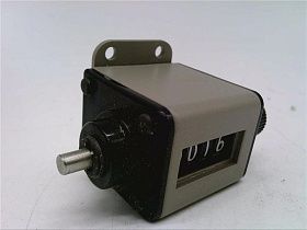 Счетчик механический реечный 727224-001 Veeder-Root