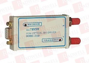 Частотный преобразователь / передатчик  Артикул 2110-BAC от производителя SI TECH