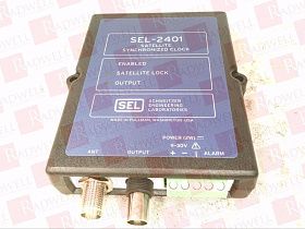 Радиоприемник  Артикул SEL-2401 от производителя SCHWEITZER ENGINEERING