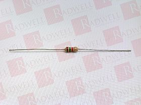 Резистор  Артикул CFR16J1K0 от производителя TE CONNECTIVITY