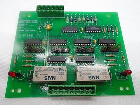 E38547-1 Плата ПК Плата ПЛК / дополнения к  плататам от ROCKWELL INTL CORP