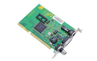 Плата памяти ISA Ethernet 5A1108.00-090 B&R