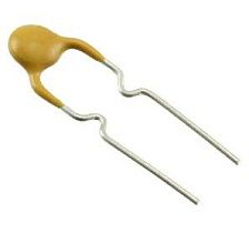 Предохранитель самовосстанавливающийся RXEF020 72В 400мА радиальный