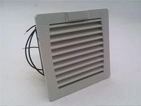 Вентилятор с фильтром Hammond PF11000T12LG пластиковый серый