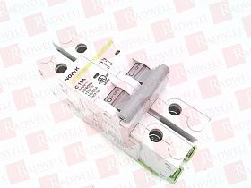 Автоматический выключатель для монтажа на дин-рейку Артикул B1N2C15 от производителя NOARK