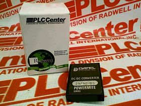 UPM-24/40-D5 Источник питания/преобразователь напряжения для монтажа на плату от DATEL