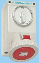 AT119509 Штекер / розетка от WALTHER ELECTRIC