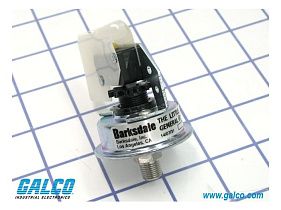 Barksdale Control Products MSPS-FF05SS