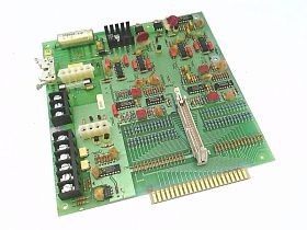 Плата управления/интерфейса 302-L от LINK ELECTRIC & SAFETY