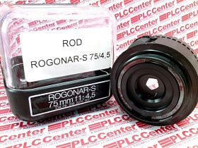 Объектив ROGONAR-S-4.5/75 для фотоаппарата от RODENSTOCK PHOTO OPTICS
