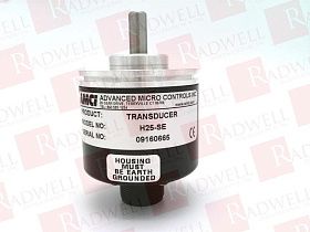 Кодирующее устройство / фазовый датчик положения Артикул H25SE от производителя ADVANCED MICRO CONTROLS