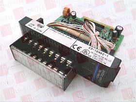 Модуль логического ввода-вывода постоянного тока Артикул D3-16ND2-1 от производителя AUTOMATION DIRECT