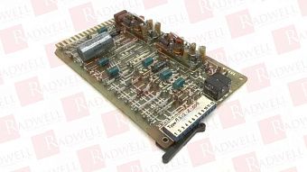 Плата ПК Плата ПЛК / дополнения к  плататам Артикул A512-E-009 от производителя CONVERTEAM