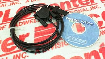 Кабель связи / адаптер Артикул 926.5521.10 от производителя FOWLER