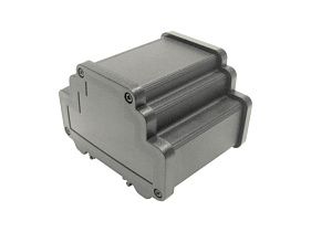 Bud Industries DMX-4781-G