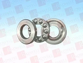 Подшипник Артикул 51201 от производителя SCHAEFFLER GROUP