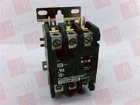 Пускатель Артикул C25DNF325B от производителя EATON CORPORATION