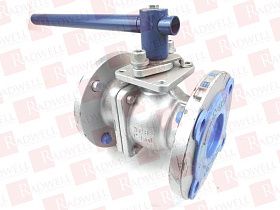Шаровой клапан Артикул 5801R-300-S6-BF-HL-NN-00-00-NN от производителя MARWIN VALVES