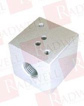 Пневматический коллектор Артикул MSV8-1 от производителя PNEUMADYNE