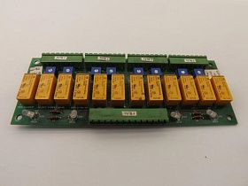 Плата интерфейсная DC привода WARD MACHINERY 247142