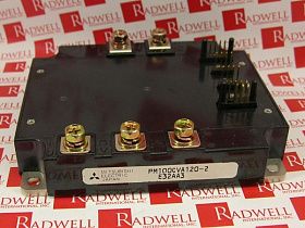Транзистор Артикул PM100CVA1202 от производителя POWEREX