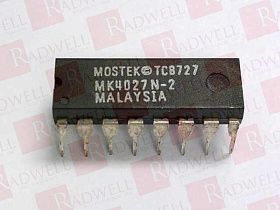 Интегральная микросхема Артикул MJ4027N2 от производителя SIEMENS