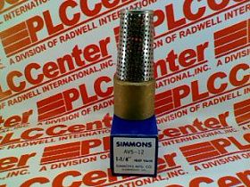 Регулирующий клапан Артикул AV5-12 от производителя SIMMONS