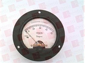 Щитовой измерительный прибор Артикул 8450 от производителя SIMPSON