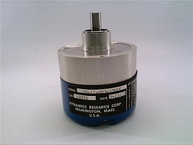 Энкодер вращающийся DYNAMICS RESEARCH 29-11-B03-250CC, 10-контактный