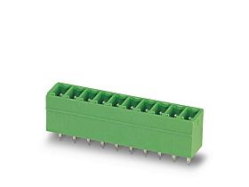 Клеммная колодка Phoenix Contact MCV 1,5/9-G-3,81, 9 контактов, 160В, 8А