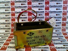 Обмотка клапана Артикул SDS-102-432 от производителя SJ CONTROLS