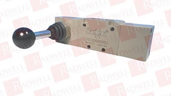 Электромагнитный клапан  Артикул 7010000900U от производителя METAL WORK PNEUMATIC