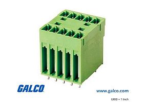 ASI-Automation Systems Interconnect ASIWJ15EDGVH-3.81-4P