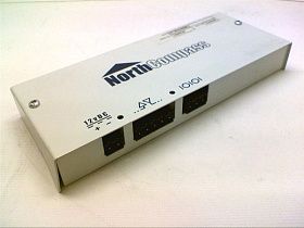 Модуль/стойка ПЛК CP/TRANSMAX от NORTH BUILDING TECHNOLOGIES