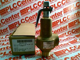 Клапан сброса давления SPENCE 0031-GFA-150 1.25MX1.5F 150# STEAMRELF 4143