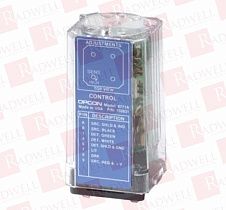 Реле / розетка Артикул 8771A-6501 от производителя EATON CORPORATION