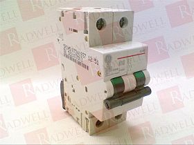 Автоматический выключатель для монтажа на дин-рейку Артикул G102D02 от производителя GENERAL ELECTRIC