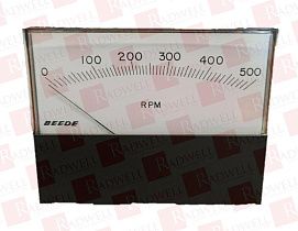 Щитовой измерительный прибор Артикул QAS-45 от производителя BEEDE