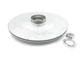 Рабочее колесо вентилятора 2L47 ITT Goulds, диаметр 6.12" (замена 2K1203)