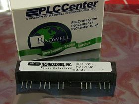 ИС для сбора / преобразования данных Артикул HPR203 от производителя POWER CONVERTIBLES