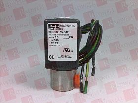 Электромагнитный клапан  Артикул 20CC02LV4C4F от производителя PARKER