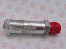 Гидравлический клапан Артикул 451-1/4S2-125 от производителя PARKER