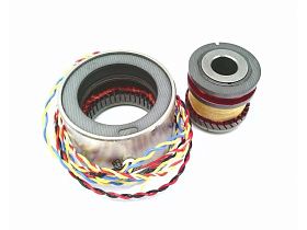 Энкодер резольвер DYNAPAR 21BRCX-510-D7B/10 стальной 1.25", 4 кГц, диаметр вала 0.5"