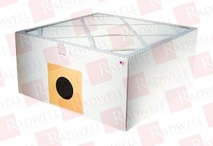 Воздушный фильтр ОВиК Артикул FA540B от производителя FUMEX INC